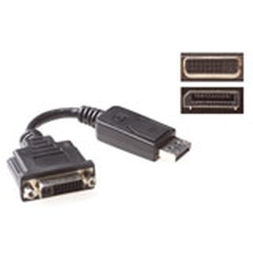 ACT Verloop kabel DisplayPort male – DVI female