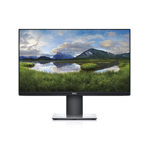 DELL P2319H 58,4 cm (23") 1920 x 1080 Pixels Full HD LCD Zwart
