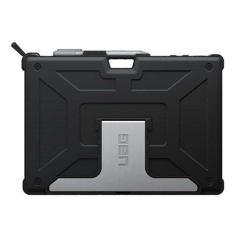 Urban Armor Gear UAG-SFPRO4-BLK-VP tabletbehuizing 31,2 cm (12.3") Folioblad Zwart