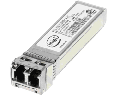 Supermicro AOC-E10GSFPSR netwerk transceiver module Vezel-optiek 10000 Mbit/s SFP+ 850 nm