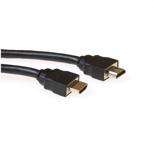 ACT HDMI High Speed aansluitkabel HDMI-A male - HDMI-A male, High Quality