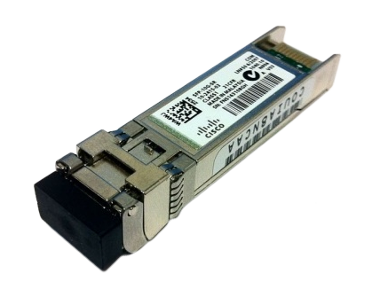 Cisco SFP-10G-SR netwerk transceiver module Vezel-optiek 10000 Mbit/s SFP+ 850 nm