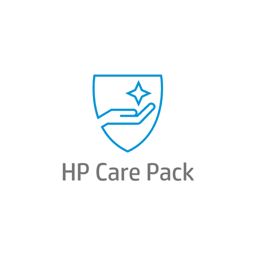 HP 3 jaar onsite hardwaresupport met respons op volgende werkdag voor notebook